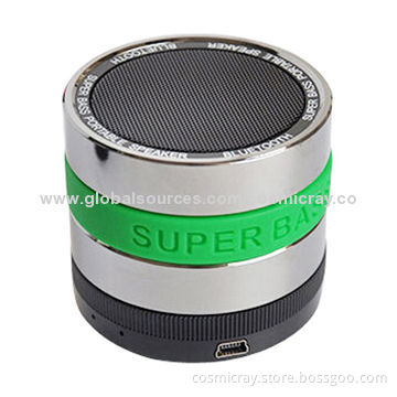 2014 new arrive Bluetooth speaker, hand-free and FM radioNew